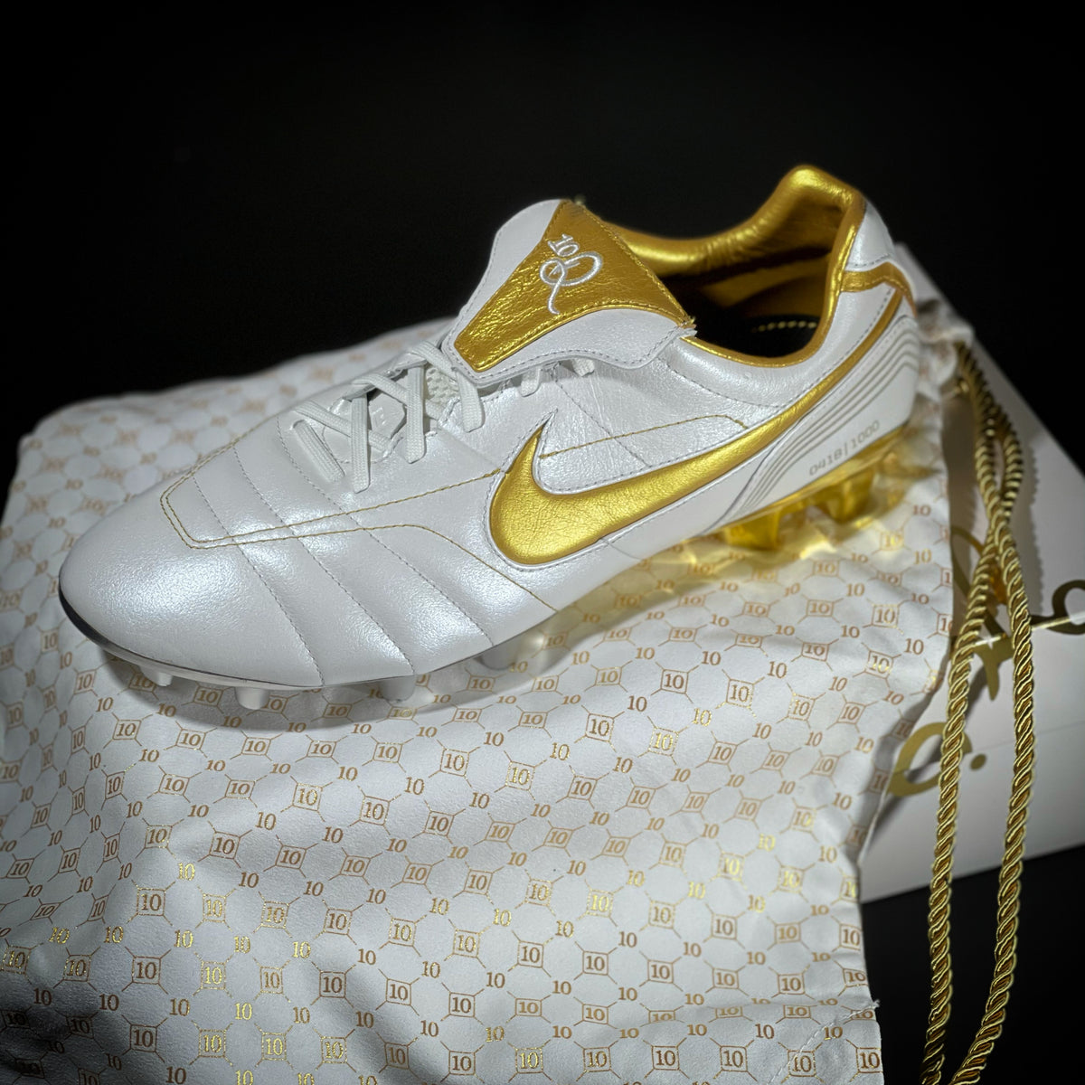 Nike Mercurial Vapor 12 Elite FG Euphoria Mode Champagne Gold – The Boot  Doctor