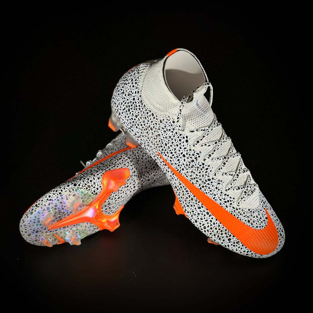 Nike Mercurial Superfly Elite CR7 Safari FG