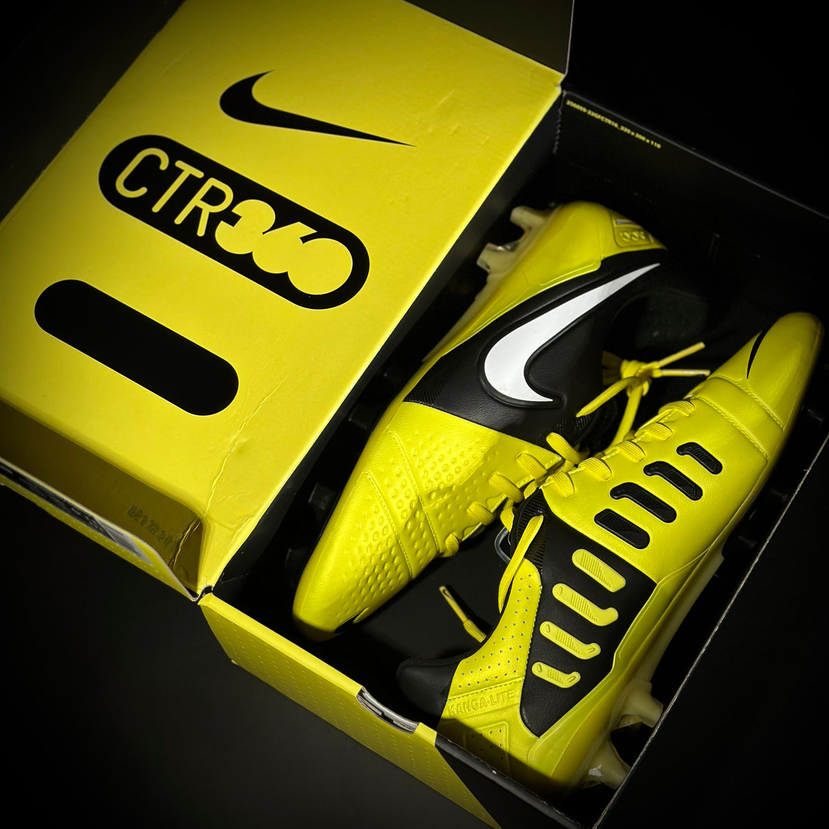 Nike CTR360 Maestri III SE FG Limited Edition The Boot Doctor