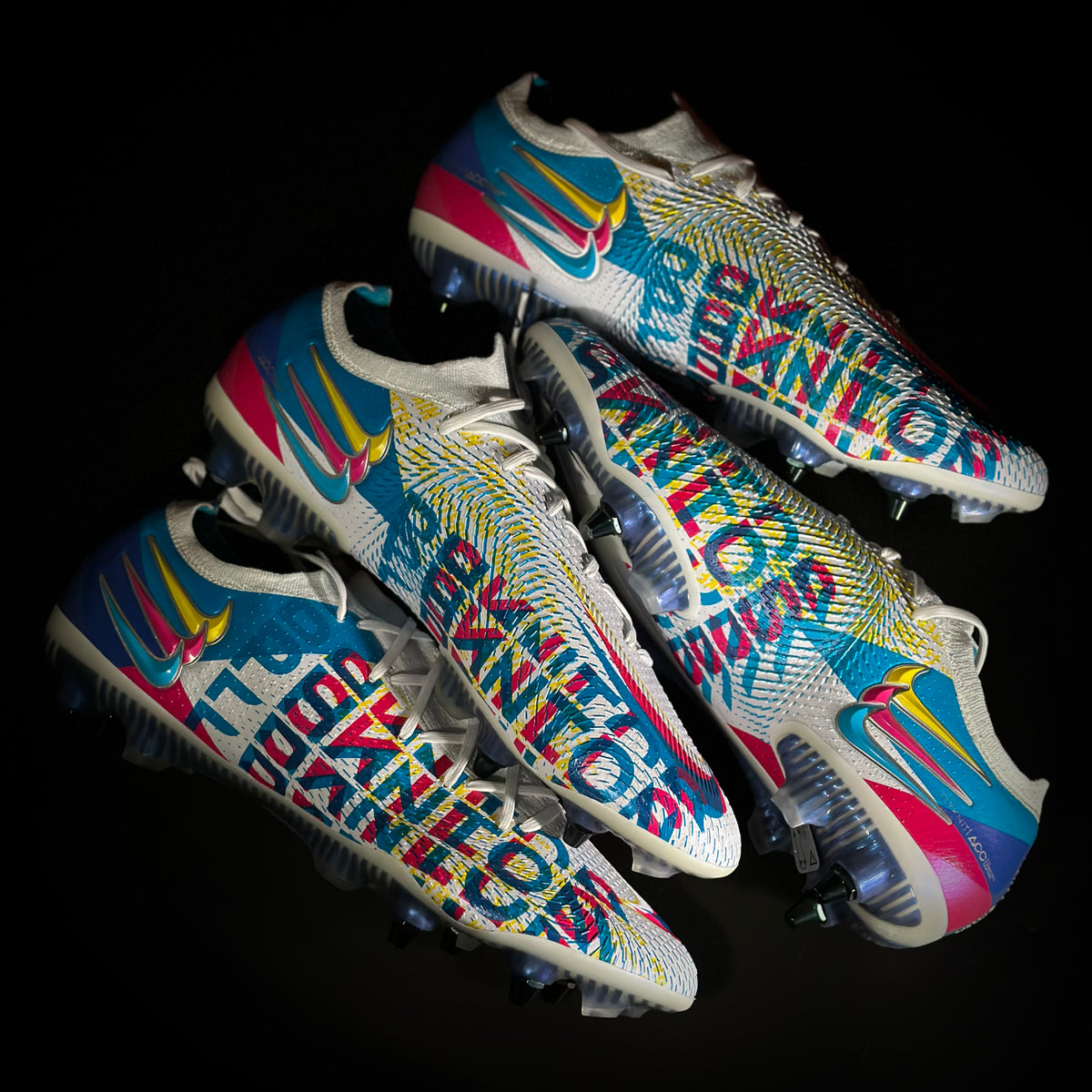 Nike Phantom GT 3D Elite SG Pro Limited Edition