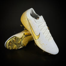 Load image into Gallery viewer, Nike Mercurial Vapor 12 Elite FG Euphoria Mode Champagne Gold - The Boot Doctor