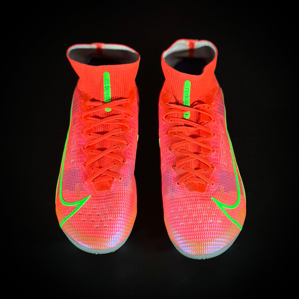 Riyad Mahrez Nike Mercurial Superfly 7 Elite SG Pro Neighbourhood Pack –  The Boot Doctor