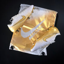 Load image into Gallery viewer, Nike Mercurial Vapor 12 Elite FG Euphoria Mode Champagne Gold - The Boot Doctor