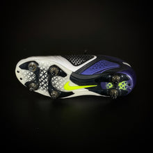 Load image into Gallery viewer, Nike CTR360 Maestri II SG Pro 'White/Purple/Silver' - The Boot Doctor