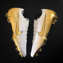 Load image into Gallery viewer, Nike Mercurial Vapor 12 Elite FG Euphoria Mode Champagne Gold - The Boot Doctor