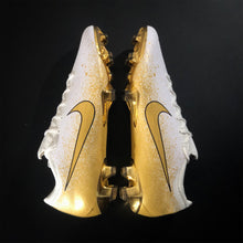 Load image into Gallery viewer, Nike Mercurial Vapor 12 Elite FG Euphoria Mode Champagne Gold - The Boot Doctor