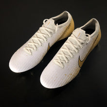 Load image into Gallery viewer, Nike Mercurial Vapor 12 Elite FG Euphoria Mode Champagne Gold - The Boot Doctor