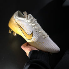 Load image into Gallery viewer, Nike Mercurial Vapor 12 Elite FG Euphoria Mode Champagne Gold - The Boot Doctor