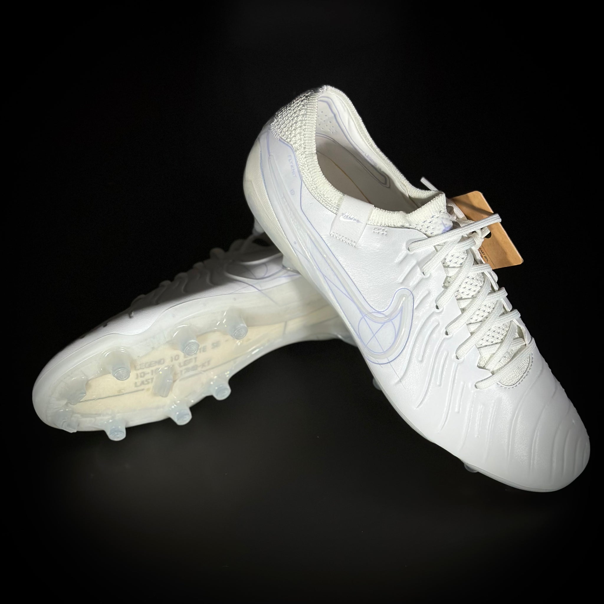 Nike Tiempo Legend 10 Elite SE FG - Prototype – The Boot Doctor