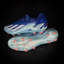 Load image into Gallery viewer, adidas X Crazyfast.1 FG - Marine Rush Pack
