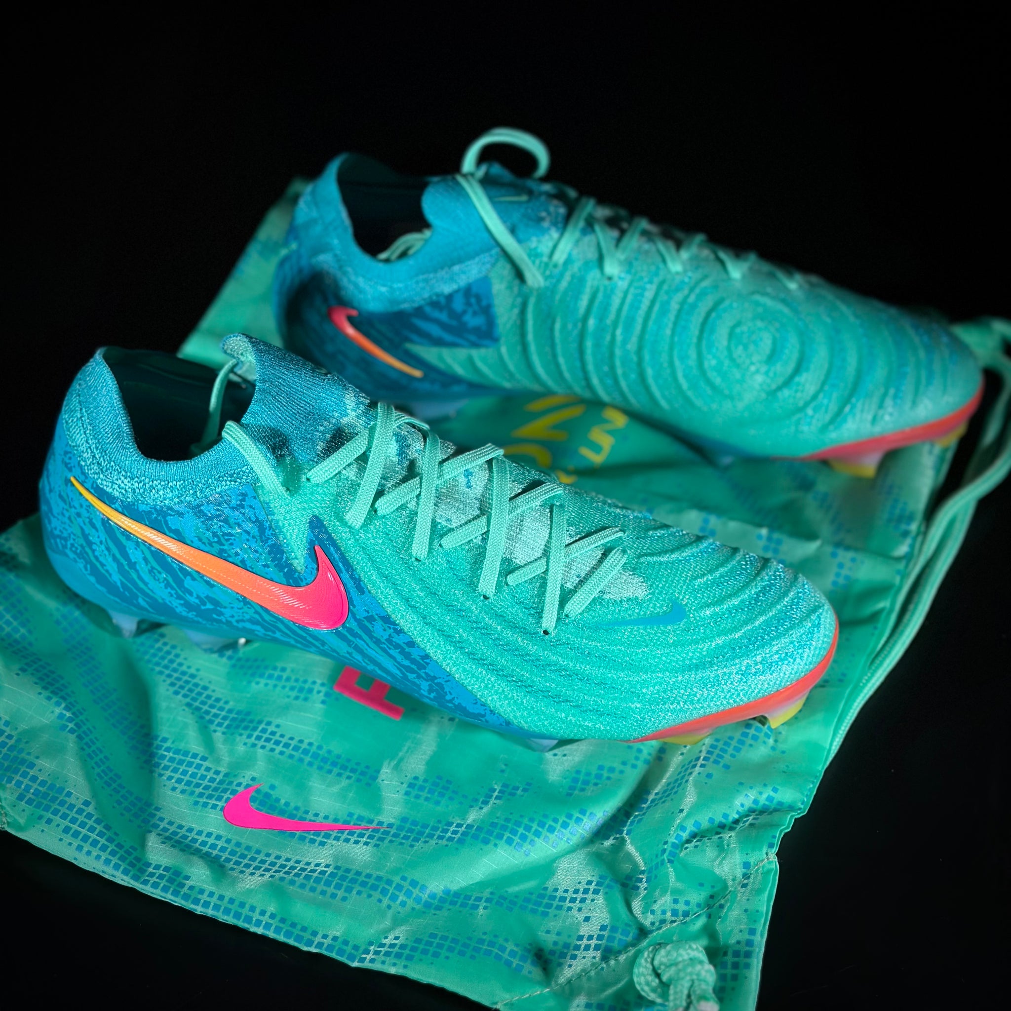 Nike sales vapor phantom