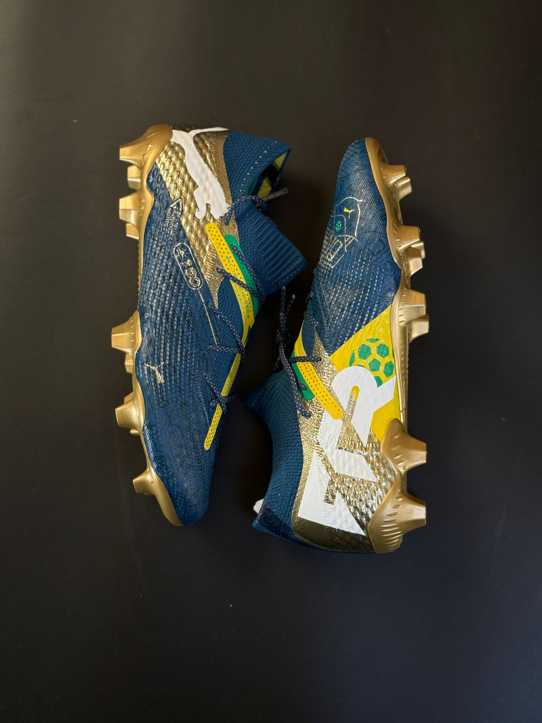 Puma Future 7 Ultimate BNA FG/AG - Limited Edition