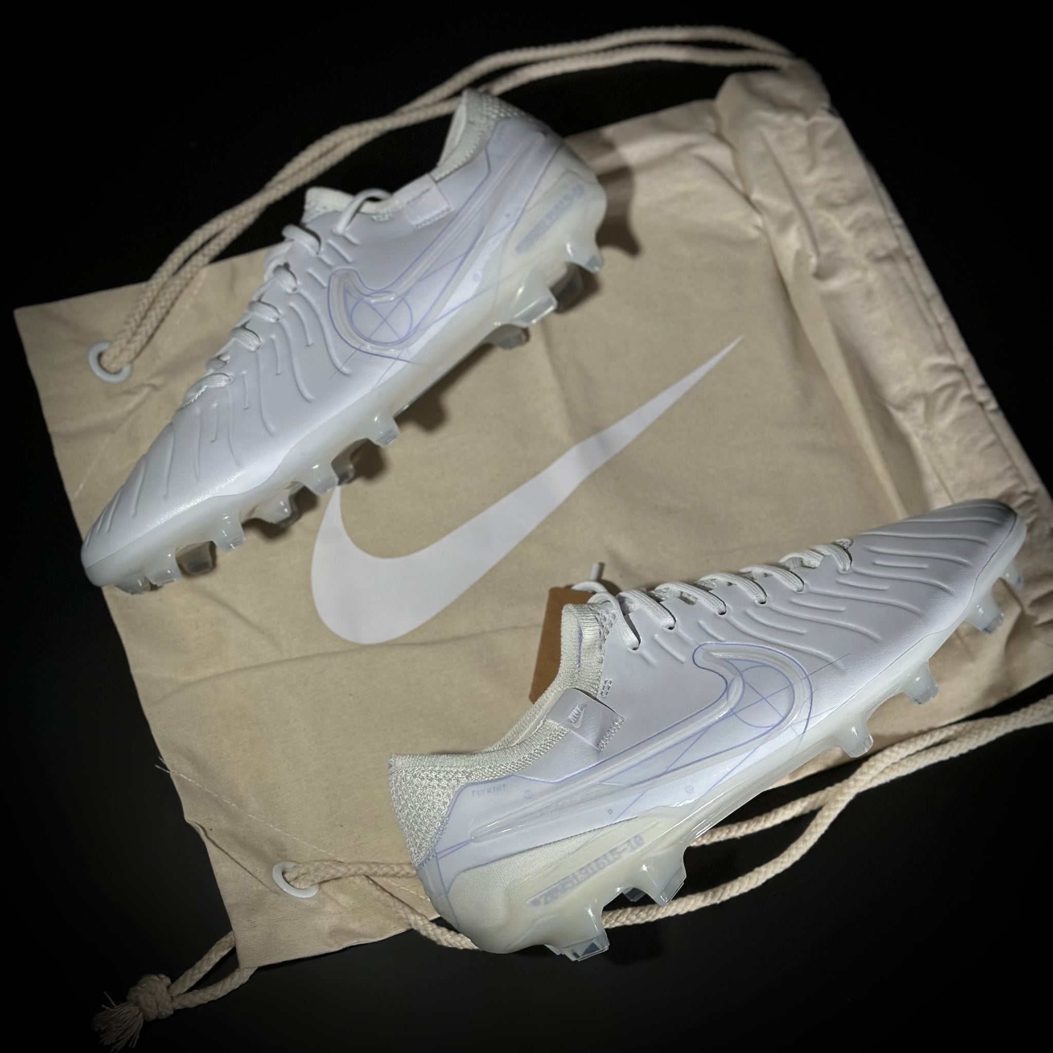 Nike Tiempo Legend 10 Elite SE FG - Prototype – The Boot Doctor