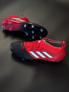 adidas Ace 17.1 Primeknit FG - Red Limit