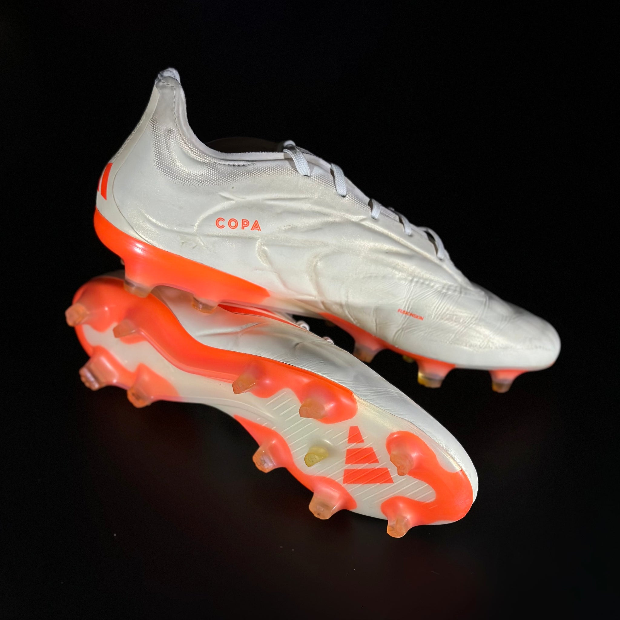 adidas Copa Pure.1 FG - Heatspawn Pack – The Boot Doctor