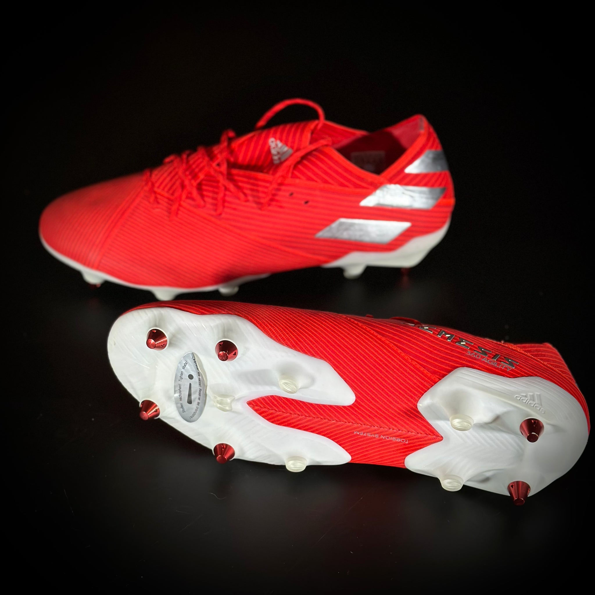 adidas Nemeziz 19.1 SG 302 Redirect Pack The Boot Doctor