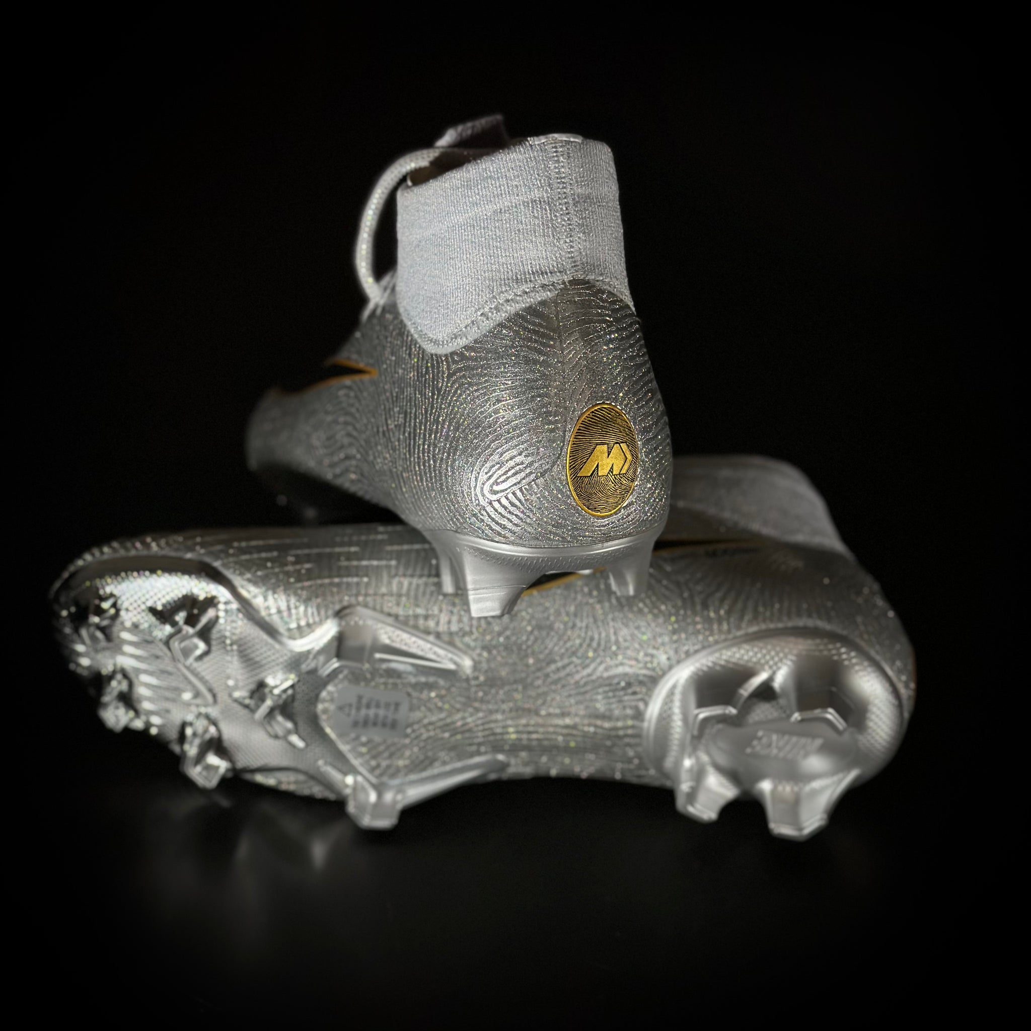 Nike mercurial superfly 6 top elite fg golden touch