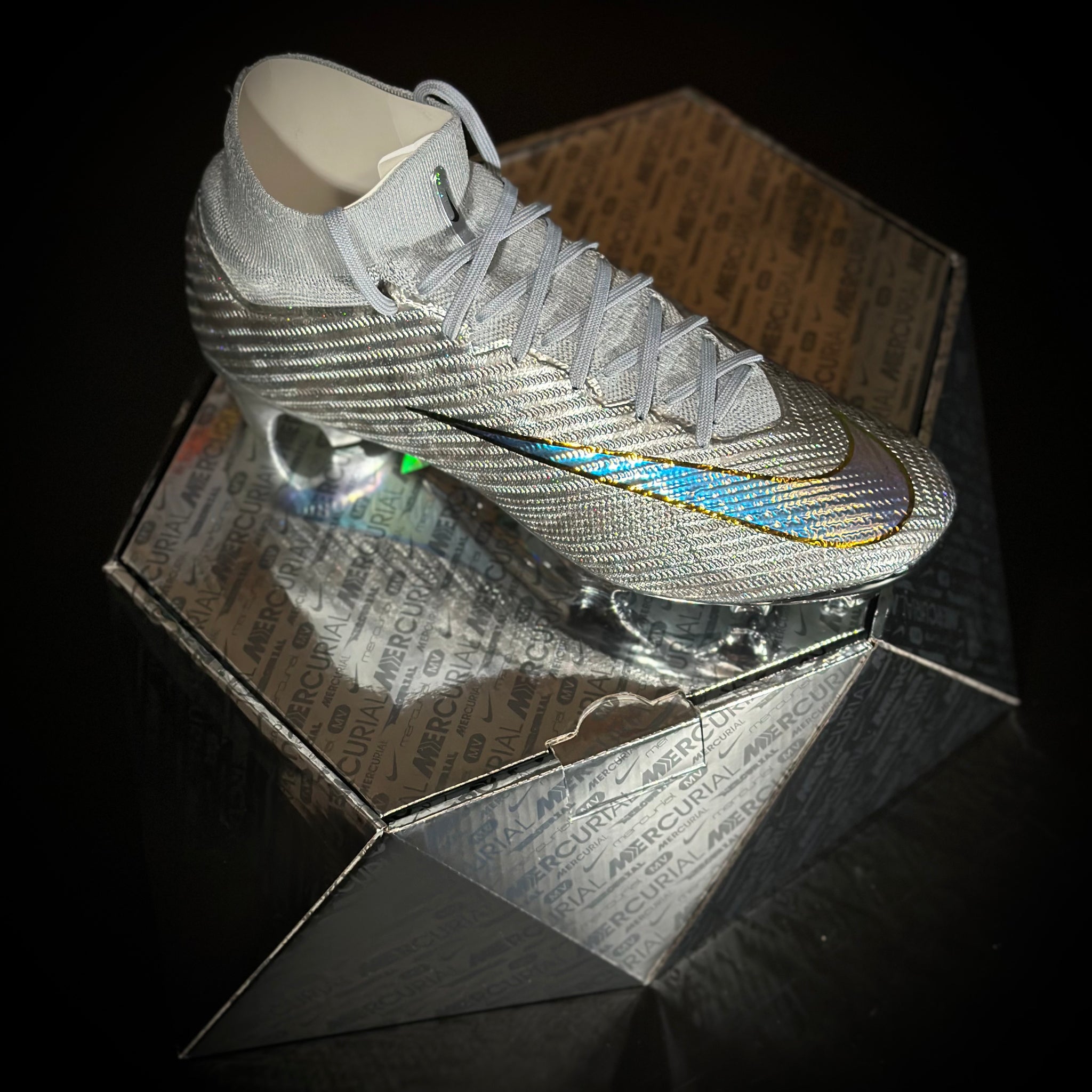 Nike Zoom Mercurial Superfly 9 Elite XXV SE FG The Boot Doctor