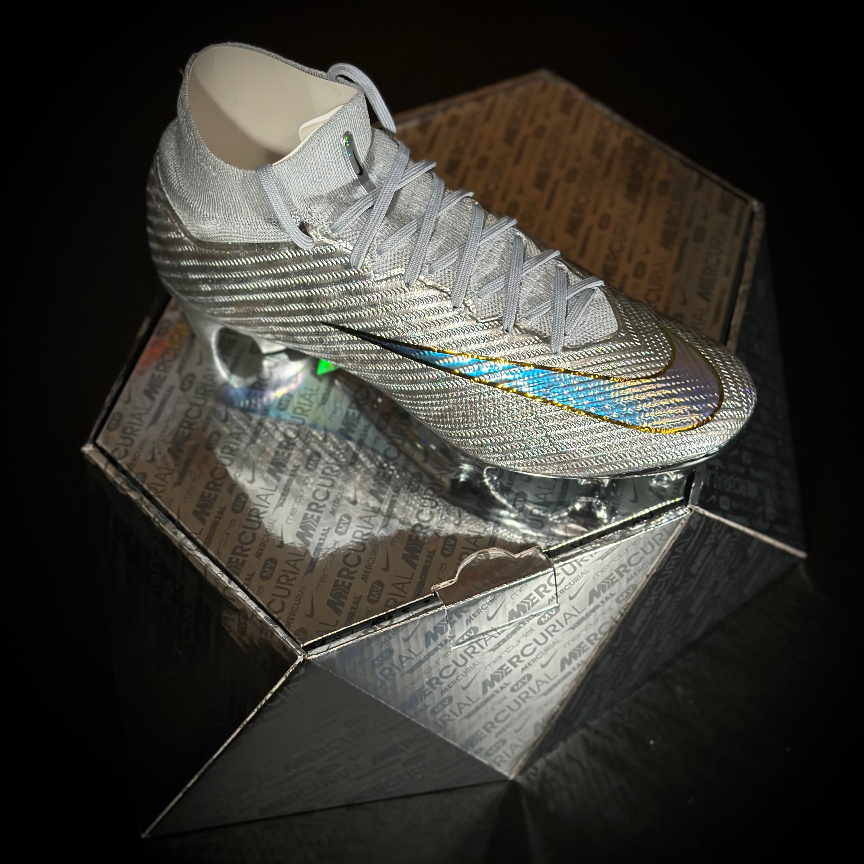 Mercury sales superfly nike