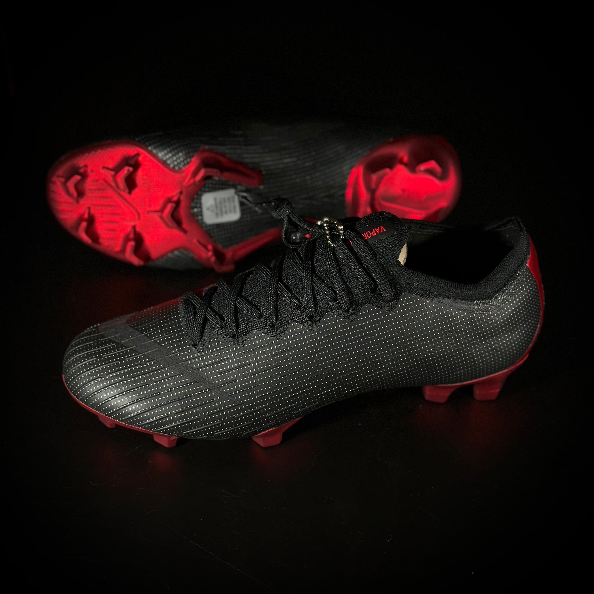 Nike Mercurial Vapor 12 Elite SE FG Jordan x PSG The Boot Doctor