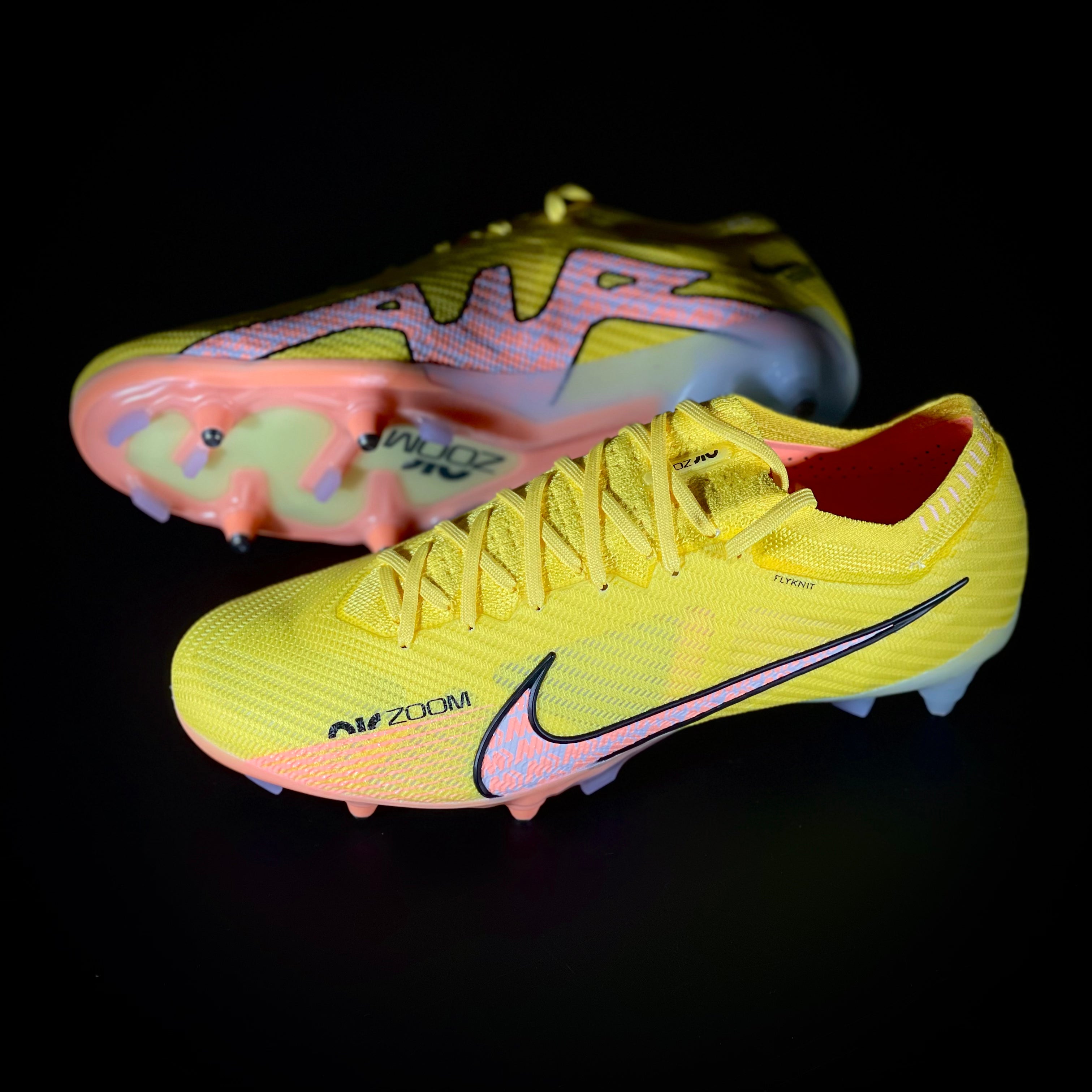 Nike Zoom Vapor 15 Elite SG-PRO AC Football Boots DR5937 810 UK7 UK8.5 UK9  UK10