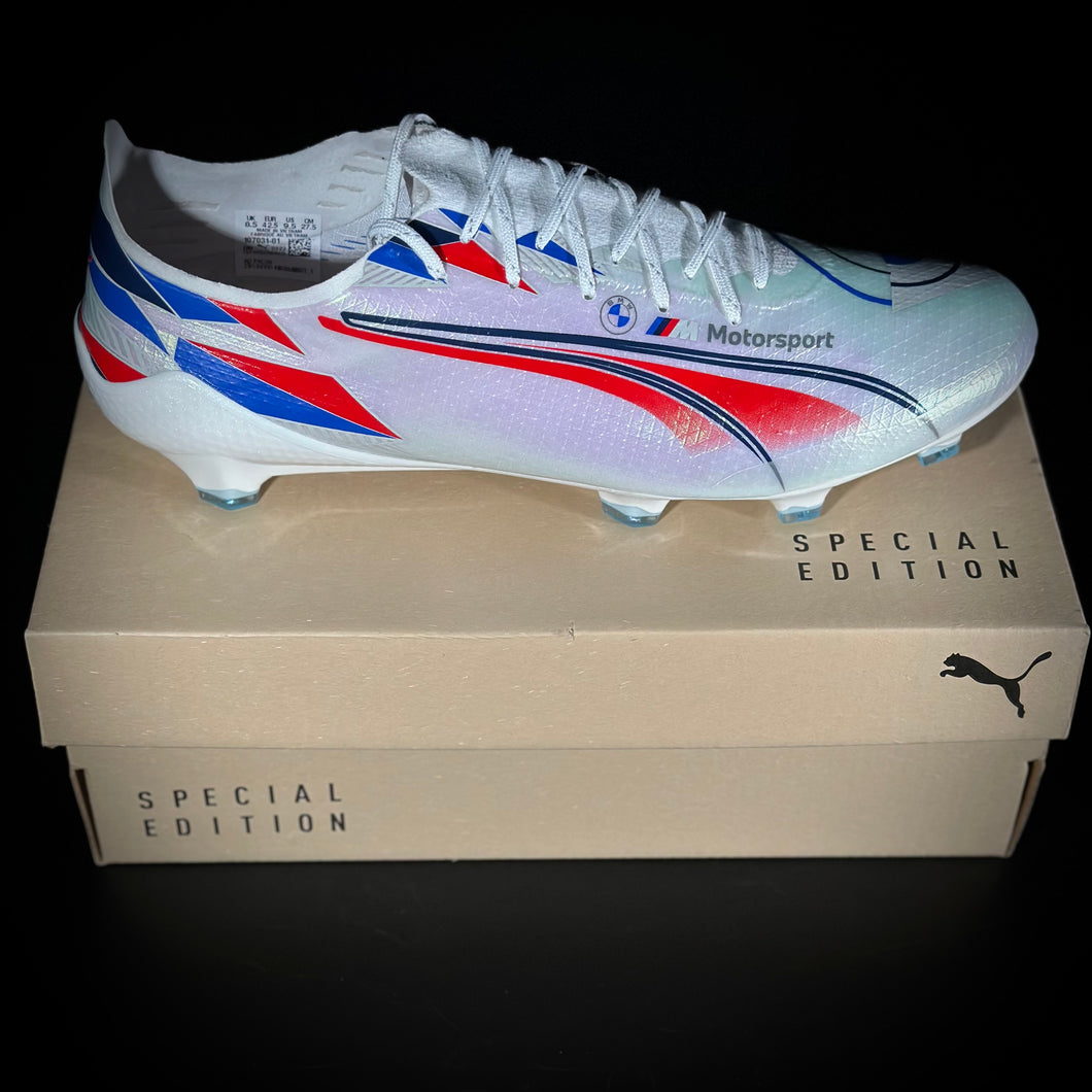 Puma ULTRA SL x BMW Motorsport FG The Boot Doctor