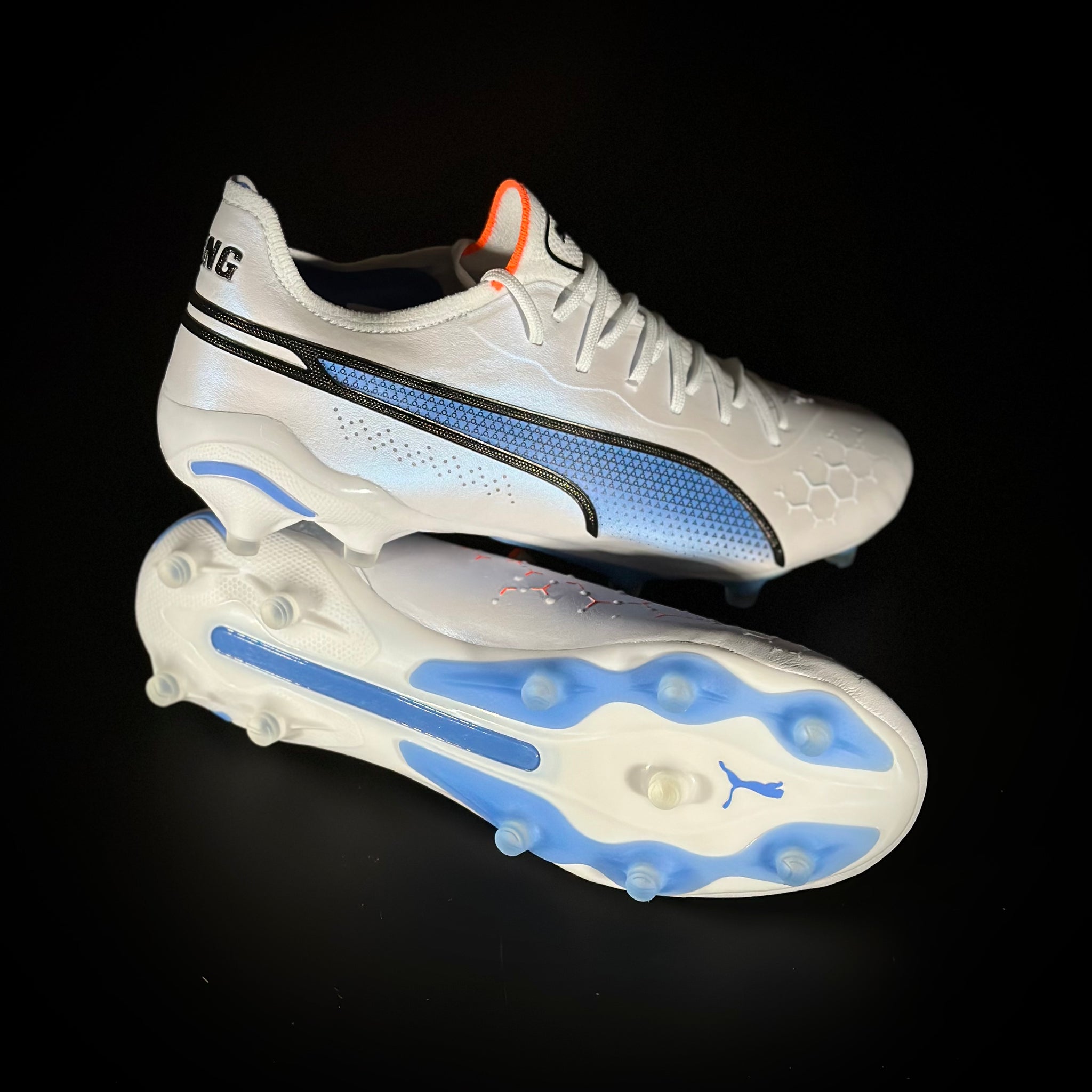 Puma king top ii fg