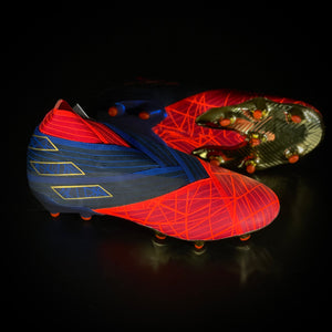 Adidas Nemeziz 19 FG x Spider Man The Boot Doctor