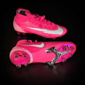 Nike Mercurial Superfly 7 Elite FG Mbappé Rosa - The Boot Doctor