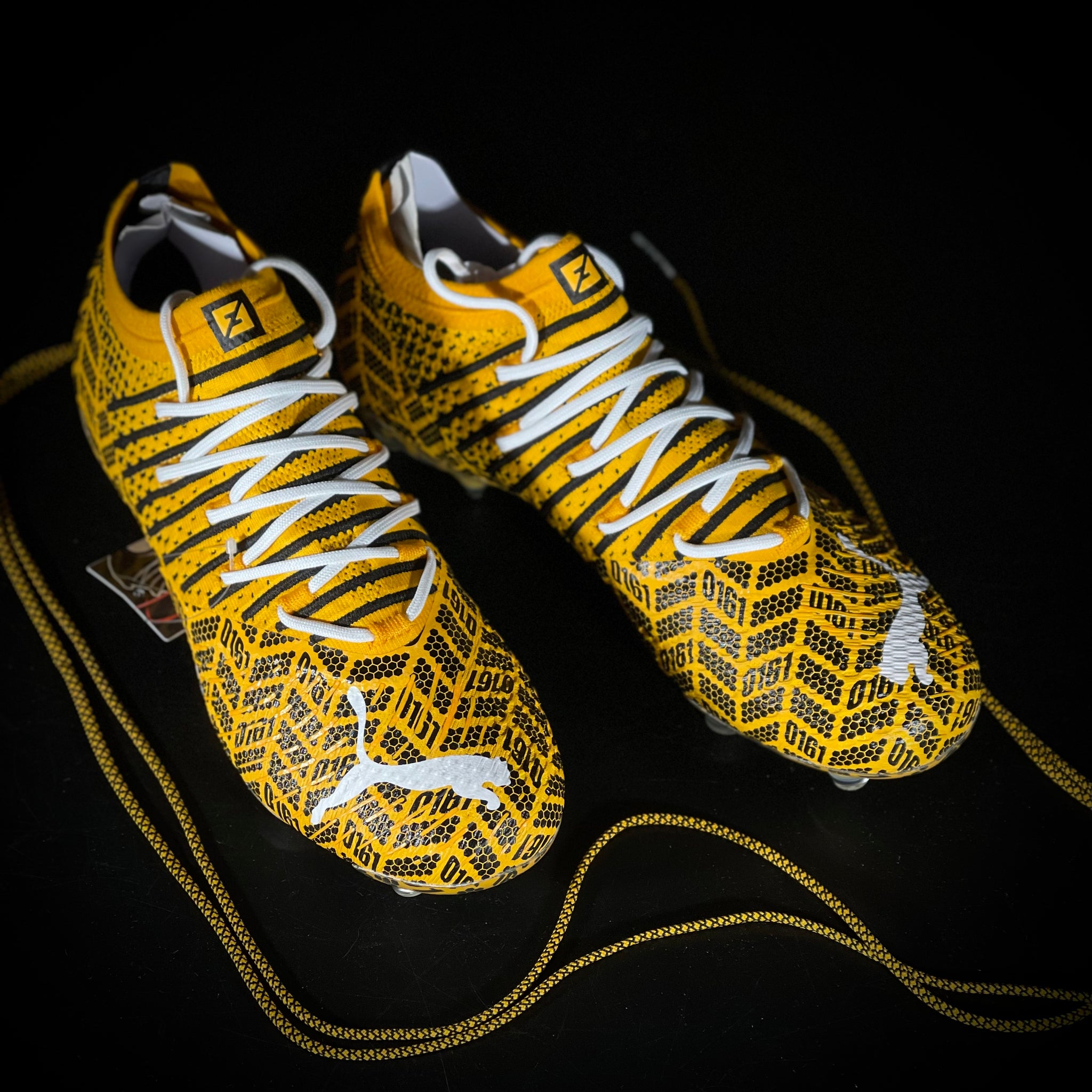 Puma Future Z 1.4 MCR FG AG Limited Edition The Boot Doctor