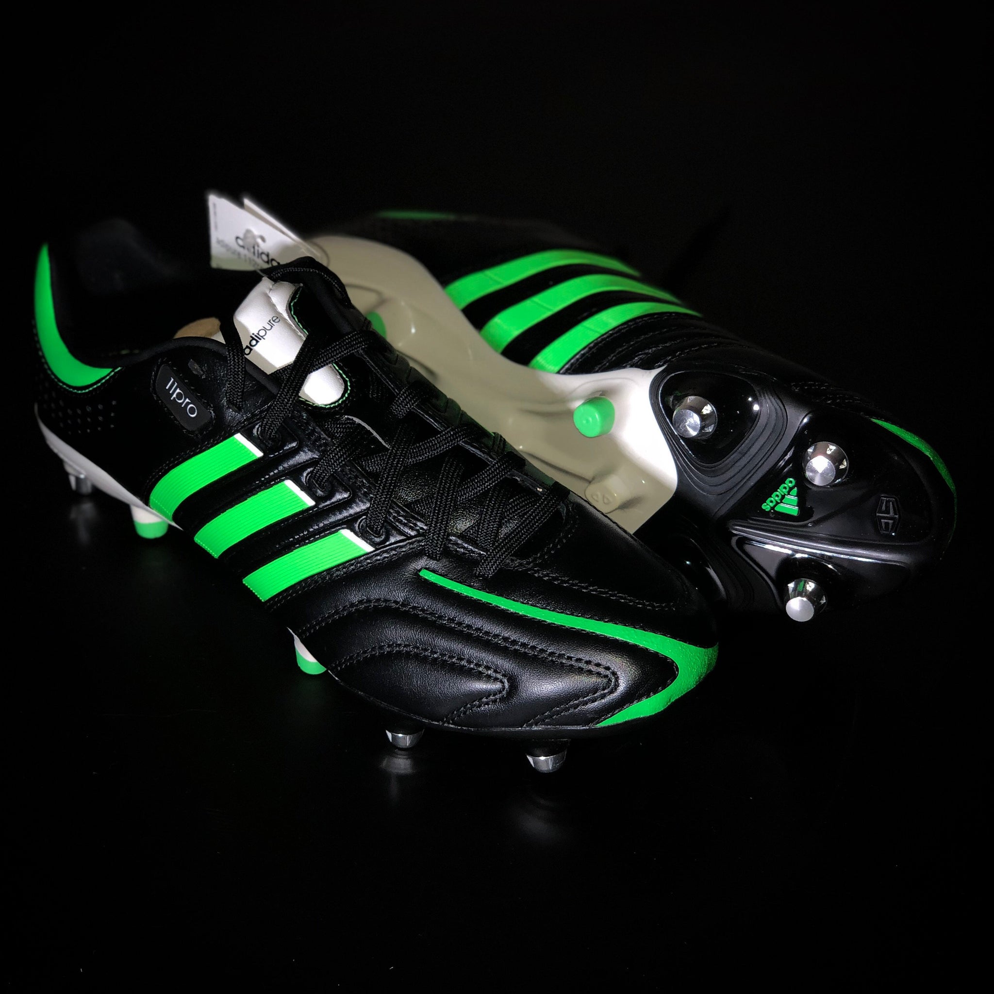 adidas 11Pro TRX SG – The Boot Doctor