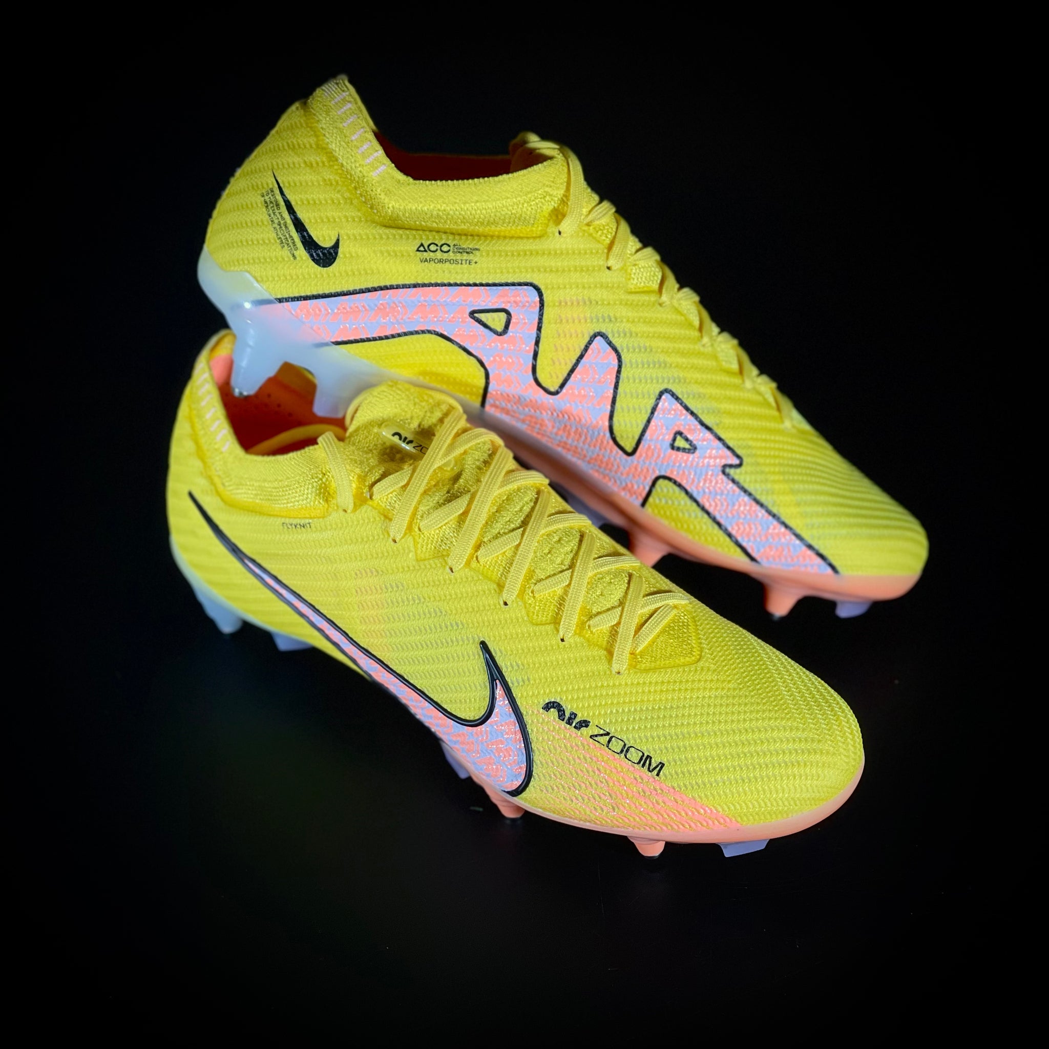 Nike Zoom Vapor 15 Elite SG-PRO AC Football Boots DR5937 810 UK7 UK8.5 UK9  UK10 |