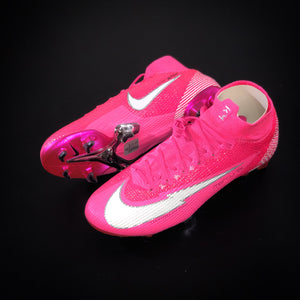Nike Mercurial Superfly 7 Elite FG Mbappé Rosa - The Boot Doctor