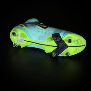 Nike Mercurial Vapor 14 Elite SG Pro Impulse Dynamic Turquoise / Lime Glow