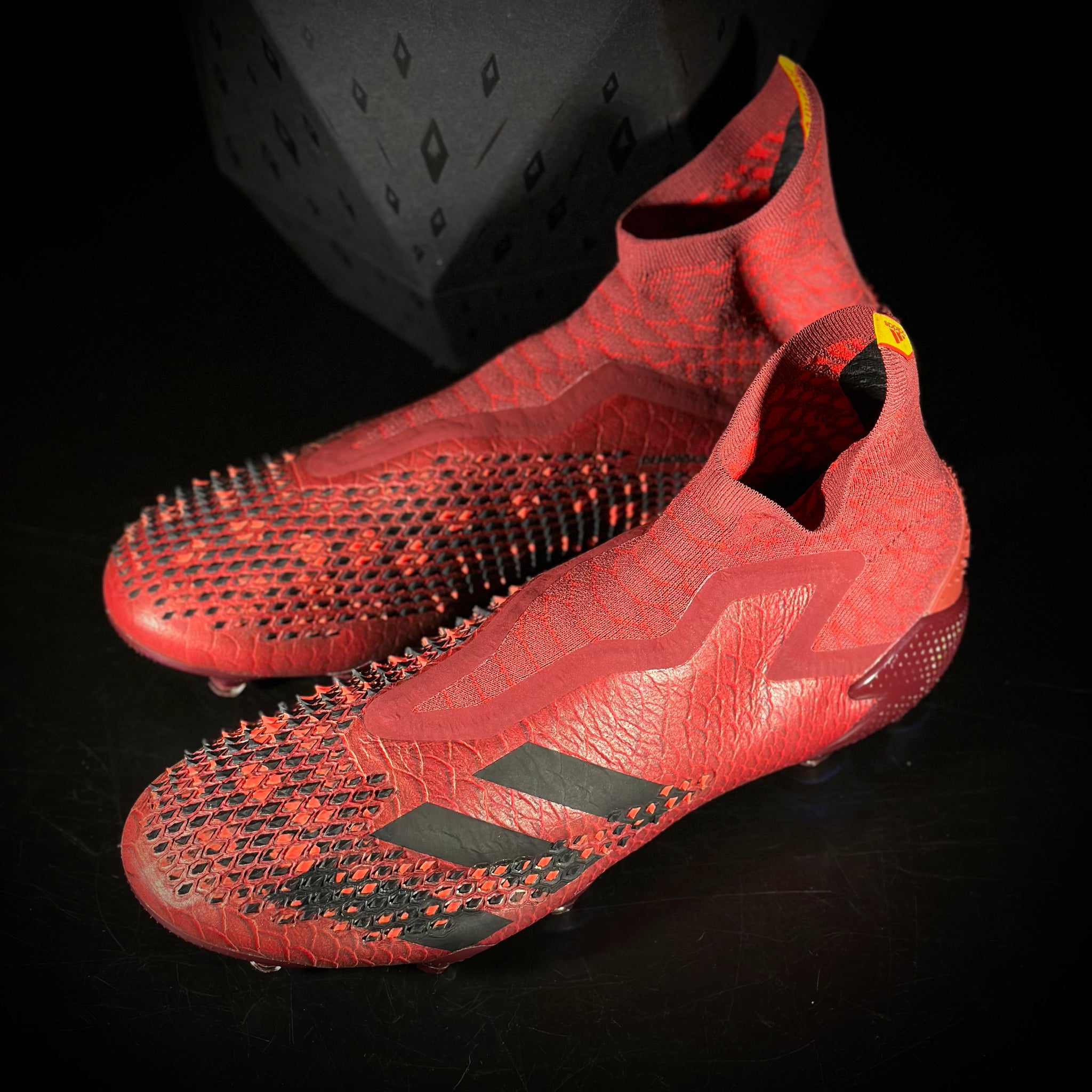adidas Dragon Predator 20 FG Limited Edition The Boot Doctor