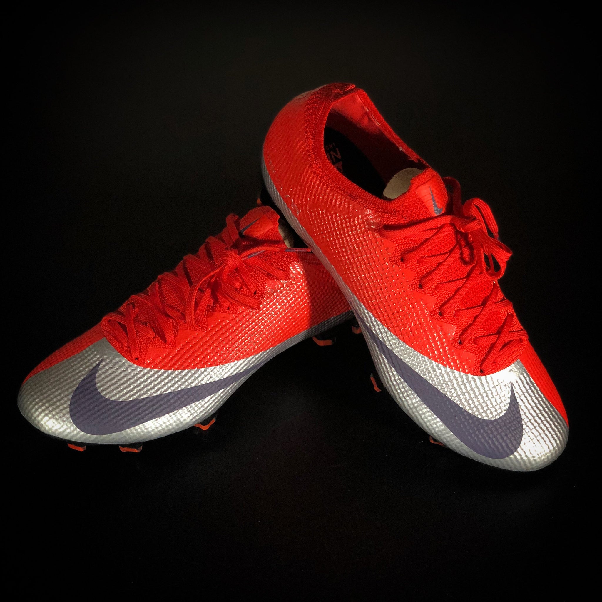 mercurial vapor 13 dna