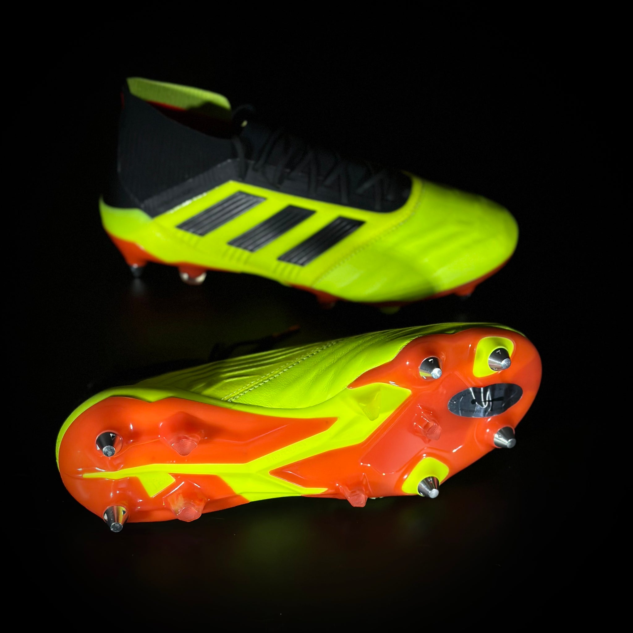 adidas Predator 18.1 SG Leather Energy Mode The Boot Doctor