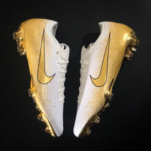 Load image into Gallery viewer, Nike Mercurial Vapor 12 Elite FG Euphoria Mode Champagne Gold - The Boot Doctor

