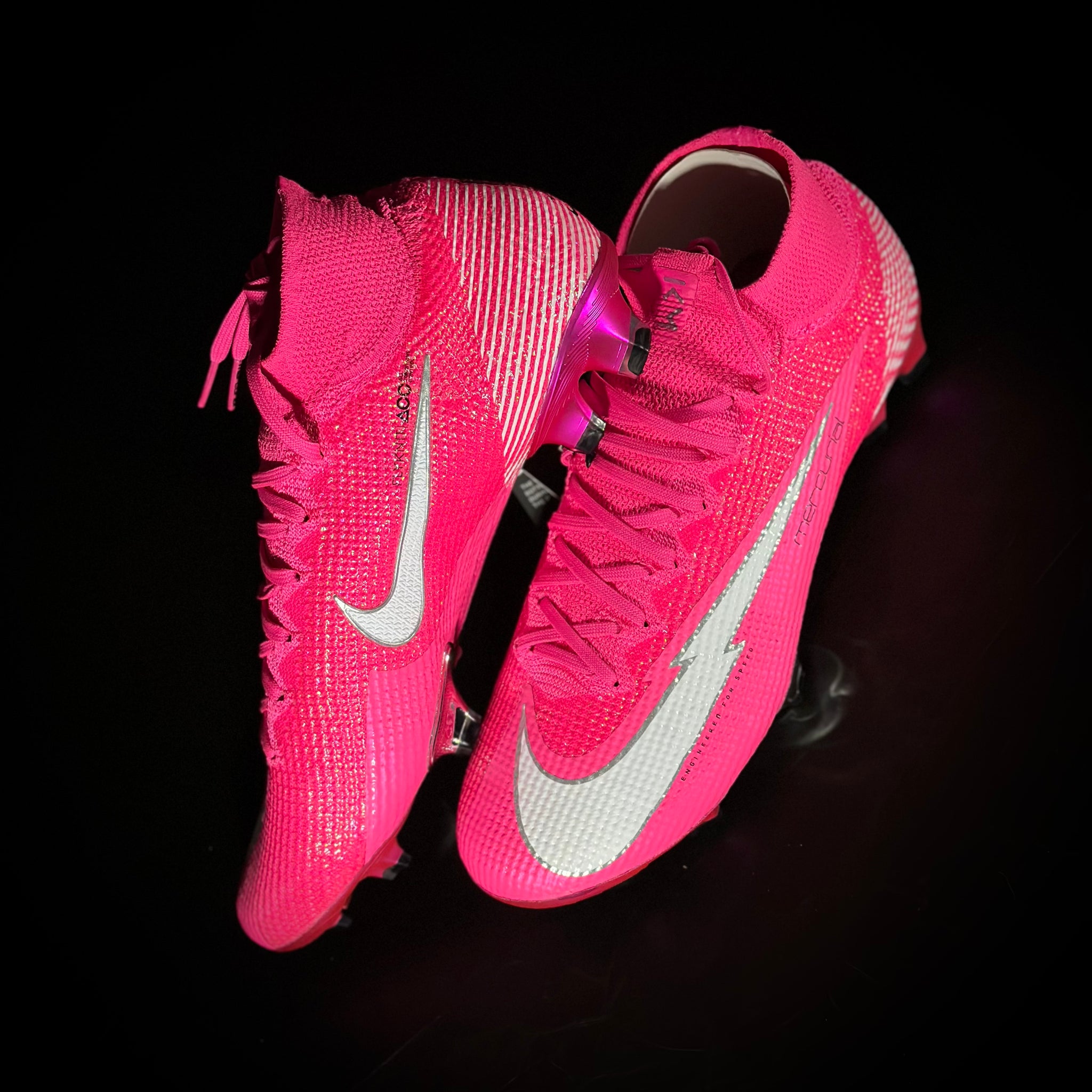 Mercurial 2024 superfly rosa