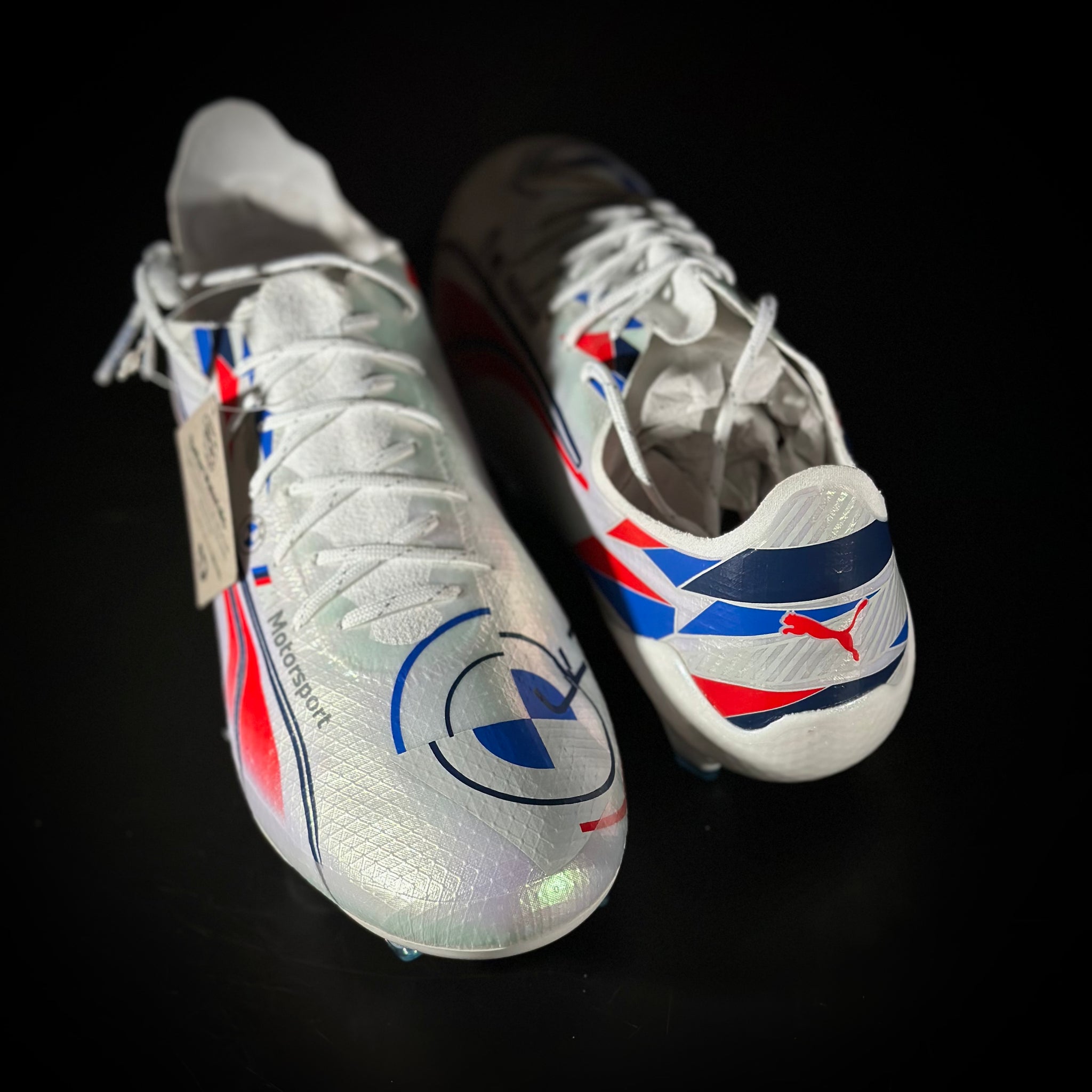 Puma ULTRA SL x BMW Motorsport FG The Boot Doctor