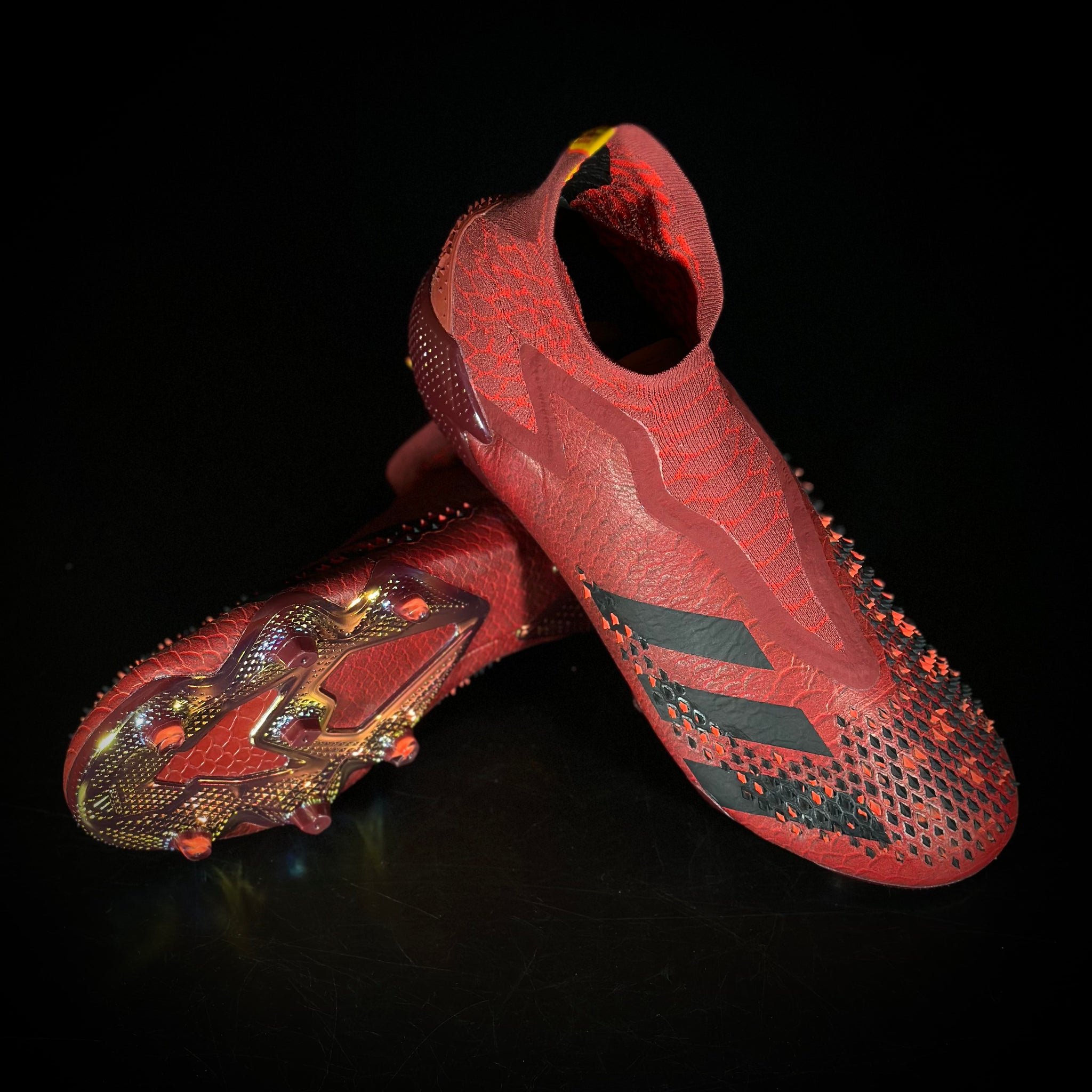adidas Dragon Predator 20 FG Limited Edition The Boot Doctor