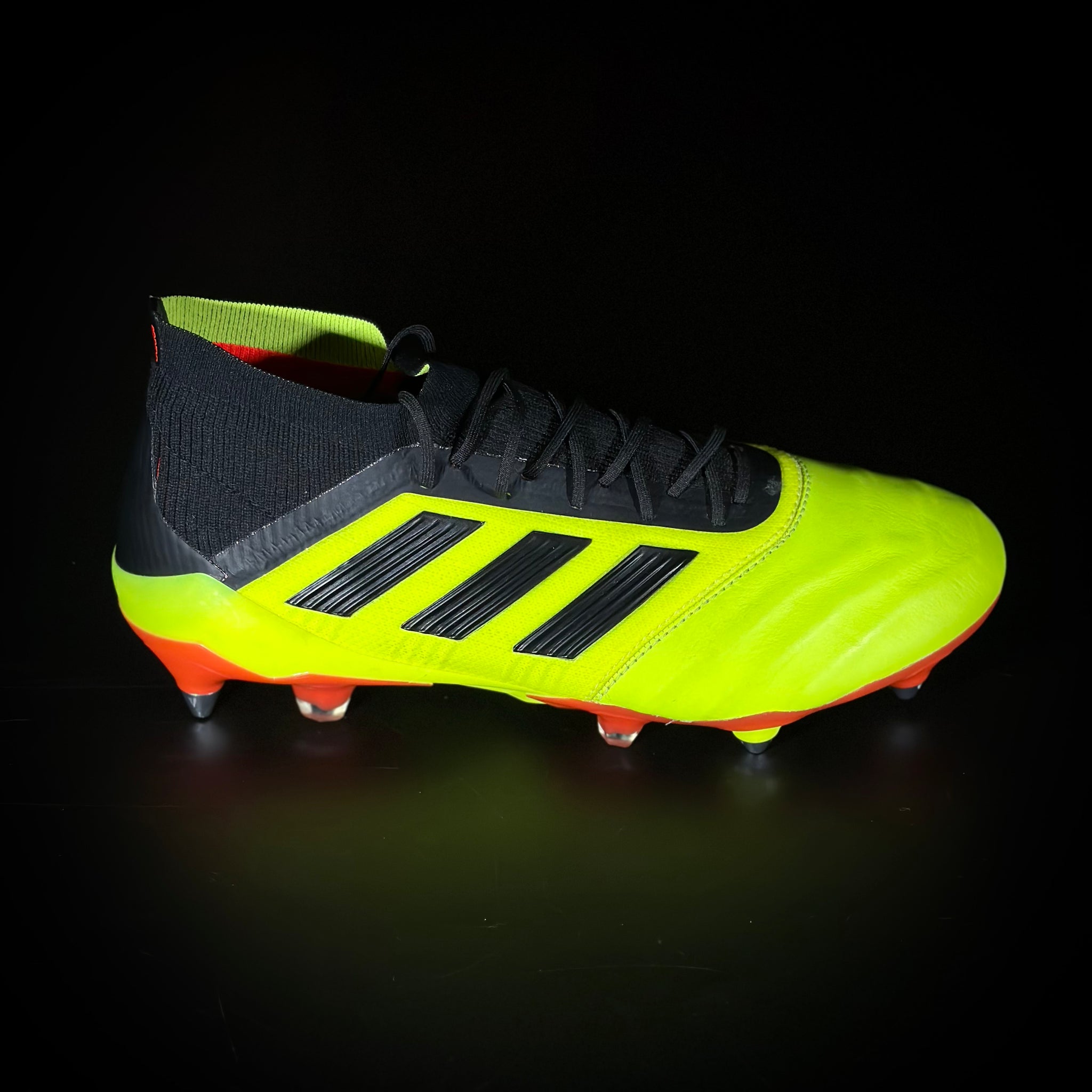 adidas Predator 18.1 SG Leather Energy Mode The Boot Doctor