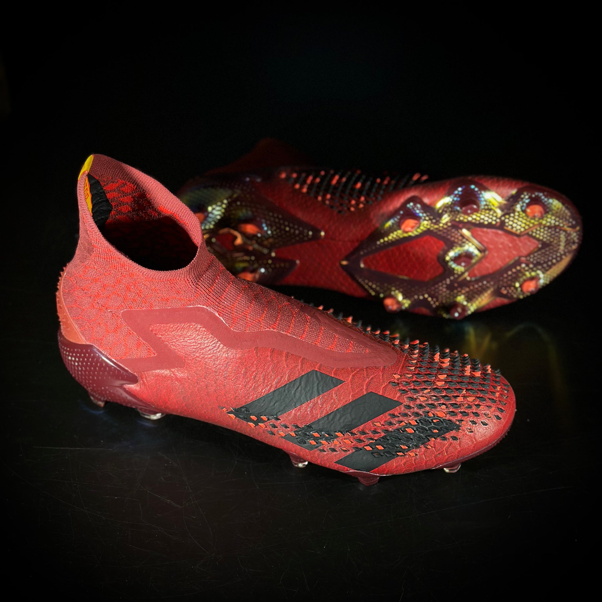 Adidas dragon top soccer cleats