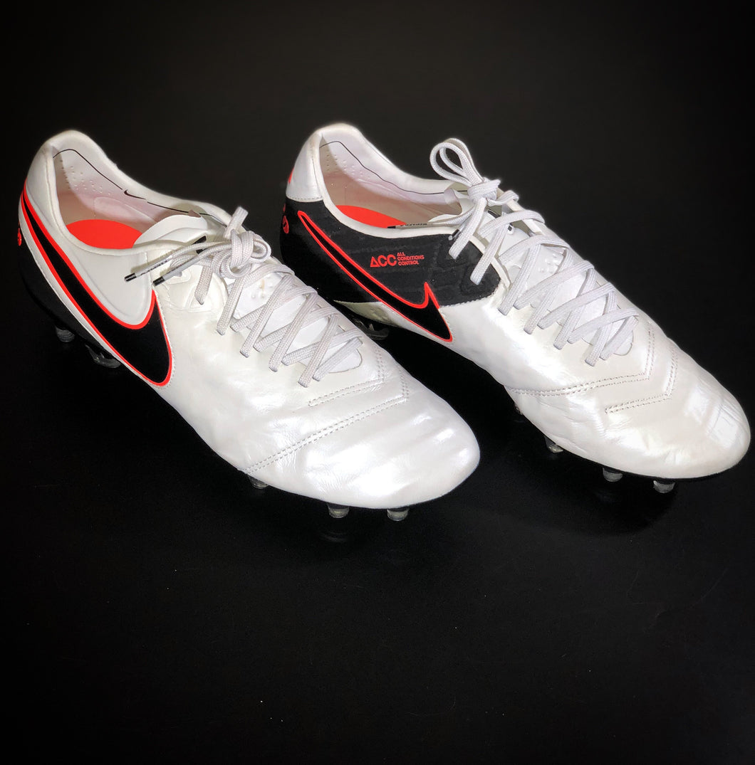 nike tiempo legend vi fg red