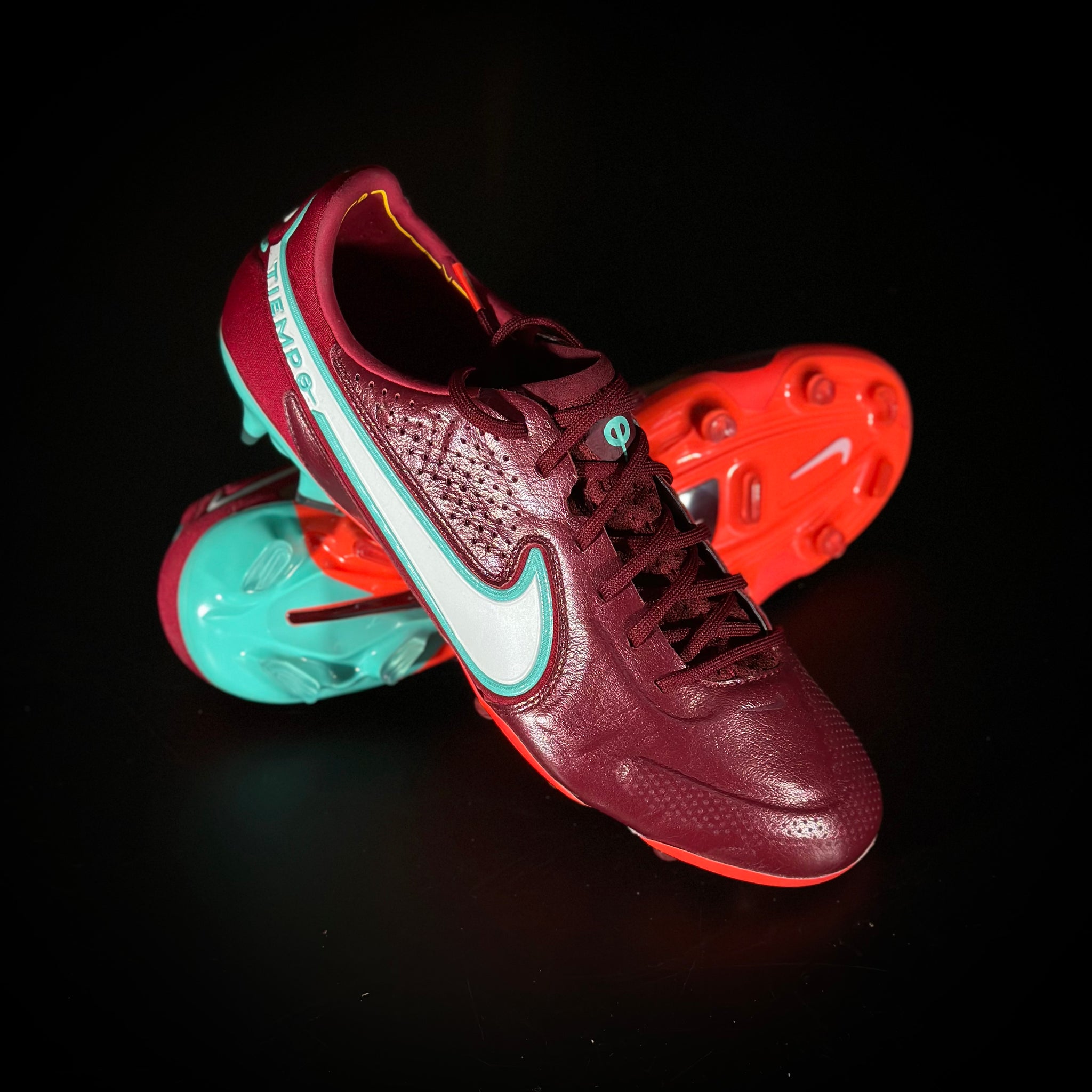All sales red tiempos
