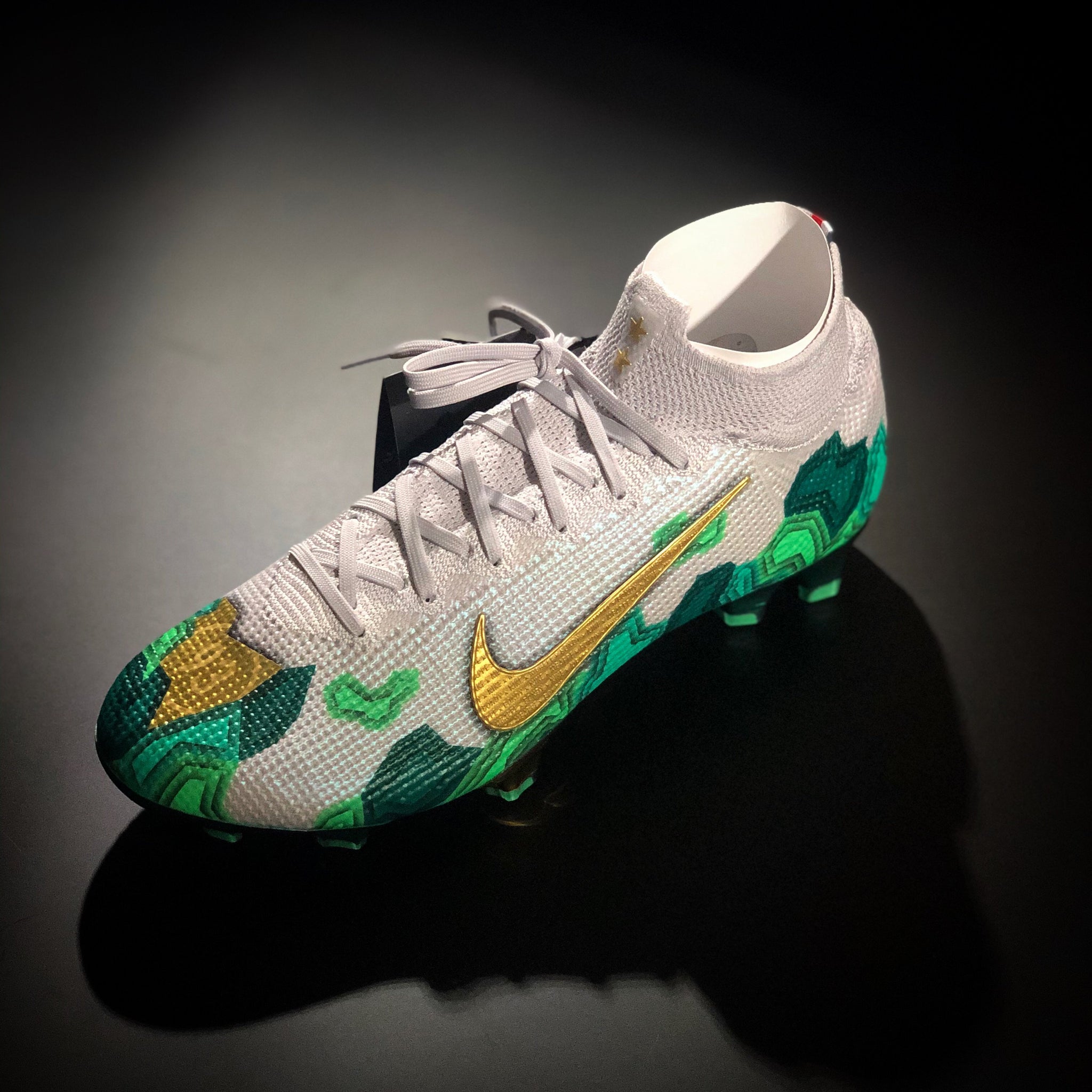 Nike mercurial superfly 7 green Clearance