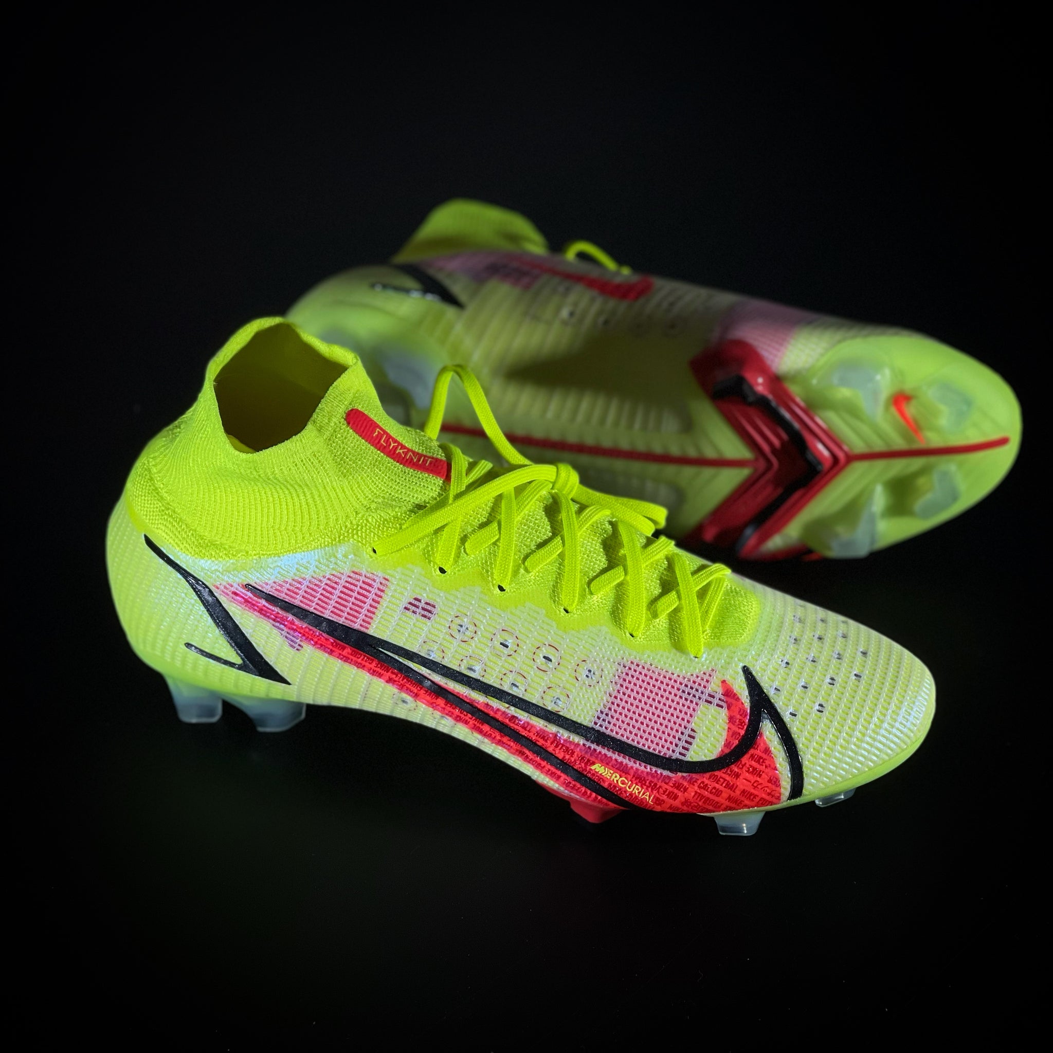 Nike Mercurial Vapor 14 Elite FG - Motivation Pack