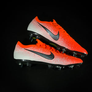 Nike Mercurial Vapor 12 Elite SG Pro AC - Orange White