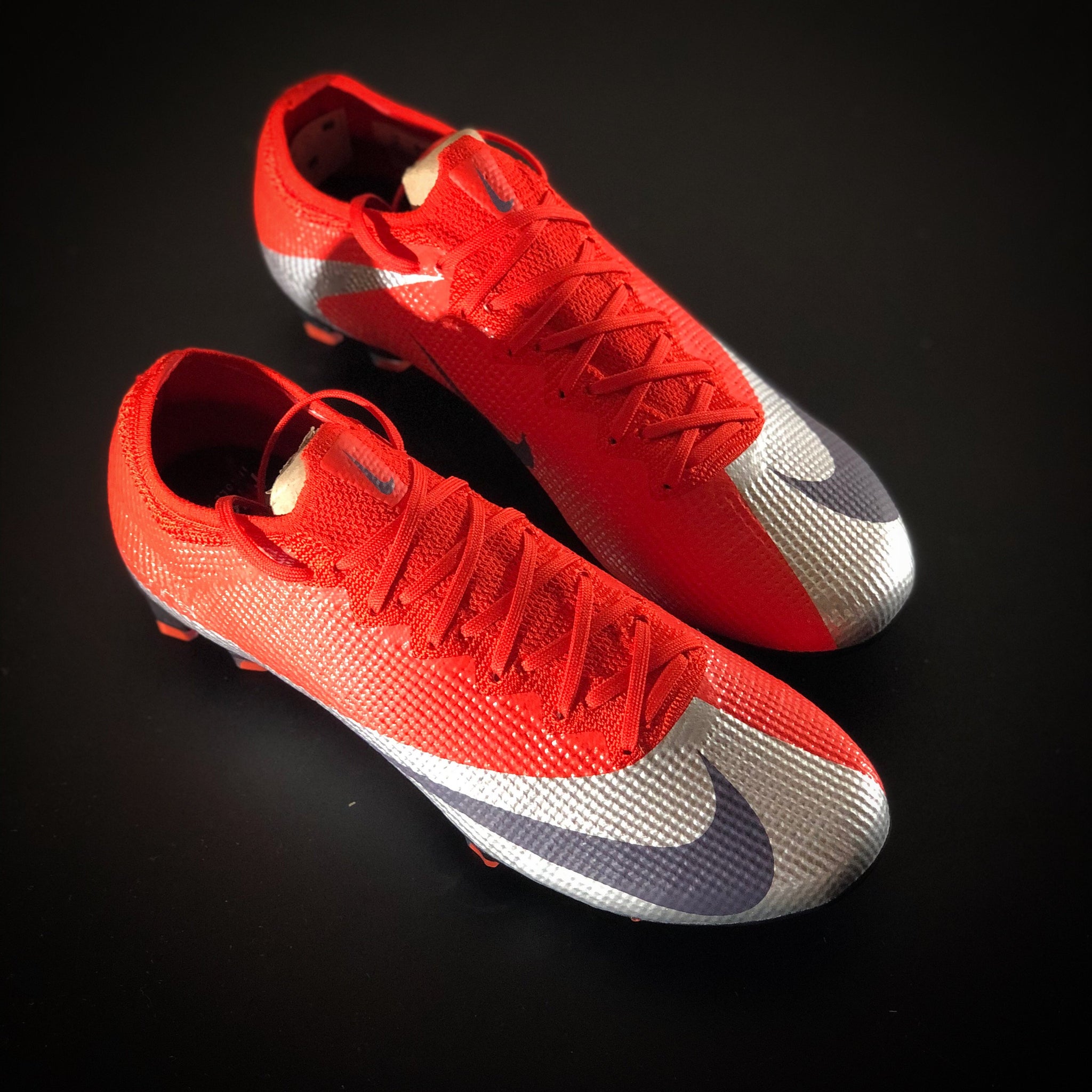 mercurial vapor 13 dna