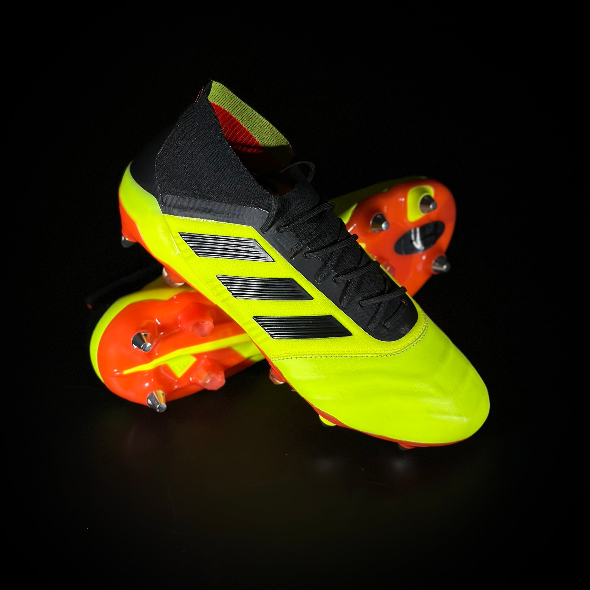 adidas Predator 18.1 SG Leather Energy Mode The Boot Doctor